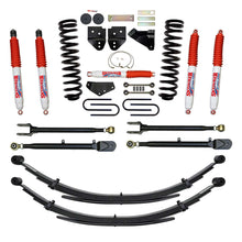 Load image into Gallery viewer, Skyjacker F86524KSH-H Suspension Lift Kit w/Shock Fits 08-10 F-350 Super Duty