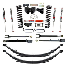 Load image into Gallery viewer, Skyjacker F86524KSH-M Suspension Lift Kit w/Shock Fits 08-10 F-350 Super Duty