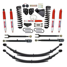 Load image into Gallery viewer, Skyjacker F86524KSH-N Suspension Lift Kit w/Shock Fits 08-10 F-350 Super Duty