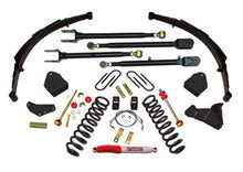 Load image into Gallery viewer, Skyjacker F86524KS3 Suspension Lift Kit Fits 08-10 F-350 Super Duty