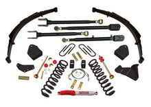 Load image into Gallery viewer, Skyjacker F86524KSH Suspension Lift Kit Fits 08-10 F-350 Super Duty