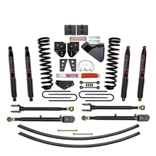 Load image into Gallery viewer, Skyjacker F8802K-B Suspension Lift Kit w/Shock Fits 08-10 F-250 Super Duty