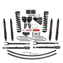 Load image into Gallery viewer, Skyjacker F8802KH-B Suspension Lift Kit w/Shock Fits 08-10 F-350 Super Duty