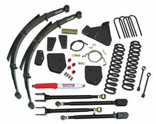 Load image into Gallery viewer, Skyjacker F8802KS Suspension Lift Kit w/Shock Fits 08-10 F-250 Super Duty