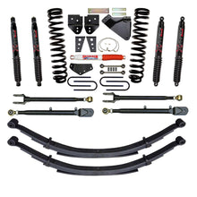 Load image into Gallery viewer, Skyjacker F8852KSH-B Suspension Lift Kit w/Shock Fits 08-10 F-350 Super Duty