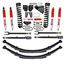 Load image into Gallery viewer, Skyjacker F8852KSH-H Suspension Lift Kit w/Shock Fits 08-10 F-350 Super Duty