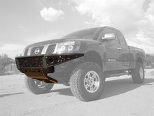 Load image into Gallery viewer, Addictive Desert Designs F901822590103 Venom Front Bumper Fits 04-14 Titan