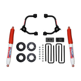 Skyjacker F930PH Suspension Lift Kit w/Shock Fits 09-13 F-150