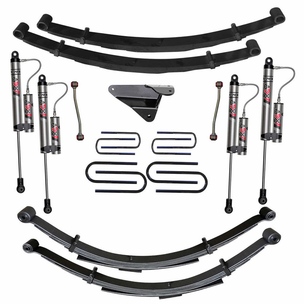 Skyjacker F940MKS-X Suspension Lift Kit w/Shock