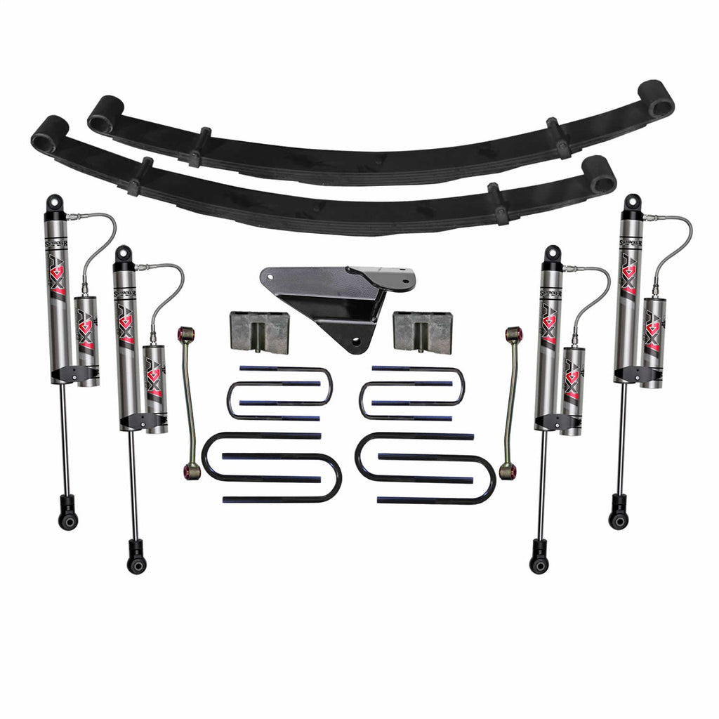 Skyjacker F9452MK-X Suspension Lift Kit w/Shock