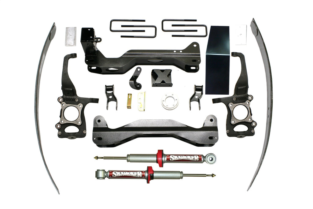 Skyjacker F9461K Suspension Lift Kit Fits 09-13 F-150