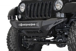 Addictive Desert Designs F951192080103 Stealth Fighter Front Bumper