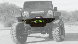 Addictive Desert Designs F952271370103 Venom Front Bumper Fits Wrangler (JK)