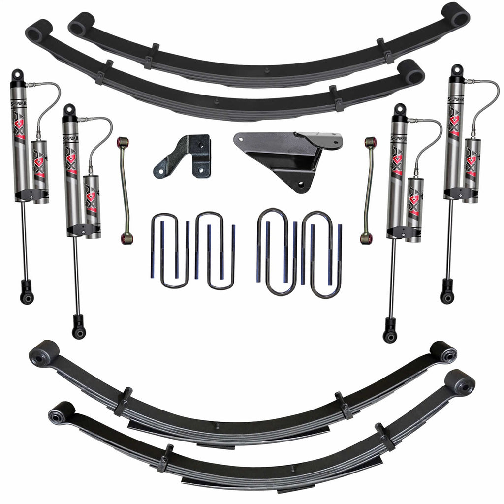 Skyjacker F9602MKS-X Suspension Lift Kit w/Shock