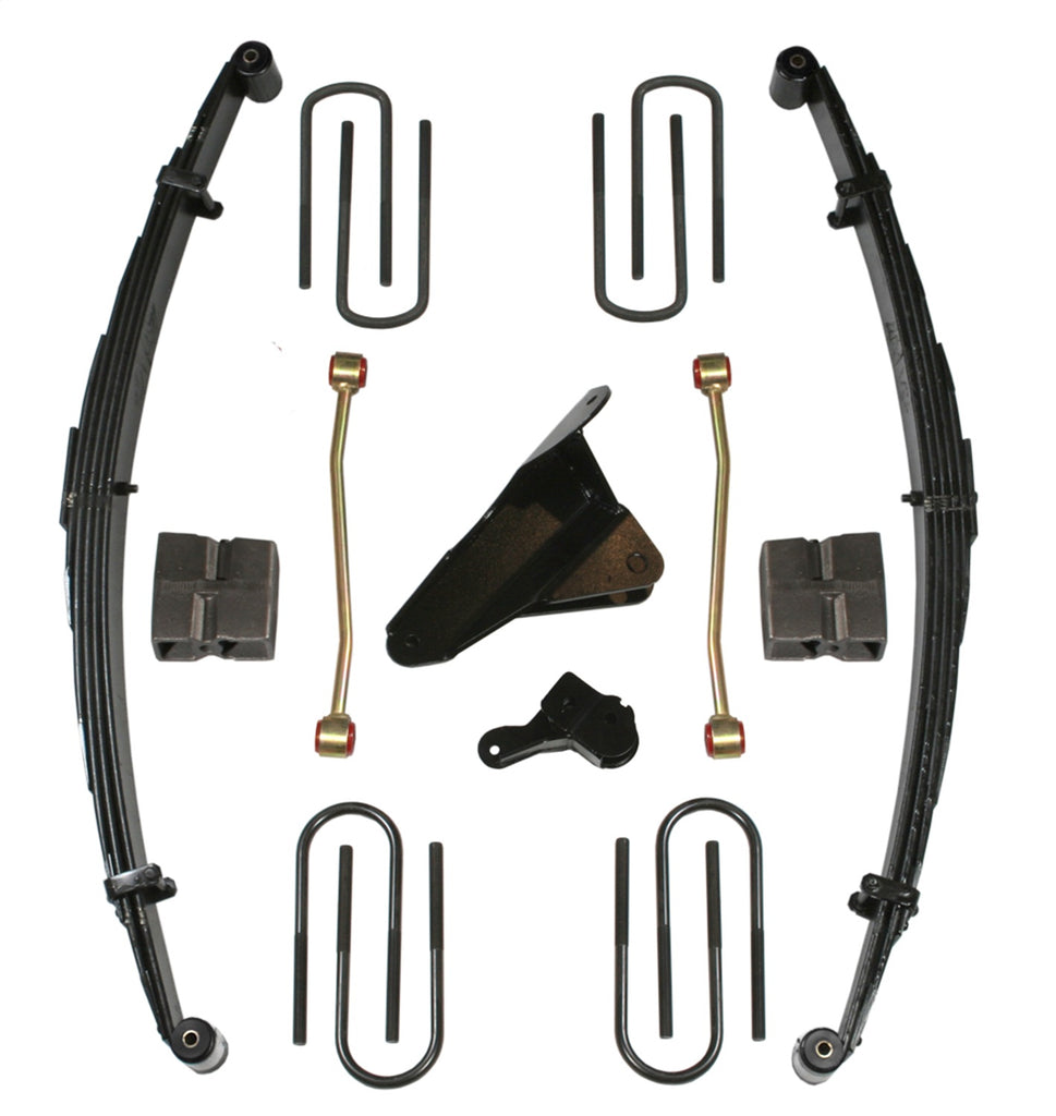 Skyjacker F9603MK Suspension Lift Kit Fits 99 F-250 Super Duty F-350 Super Duty