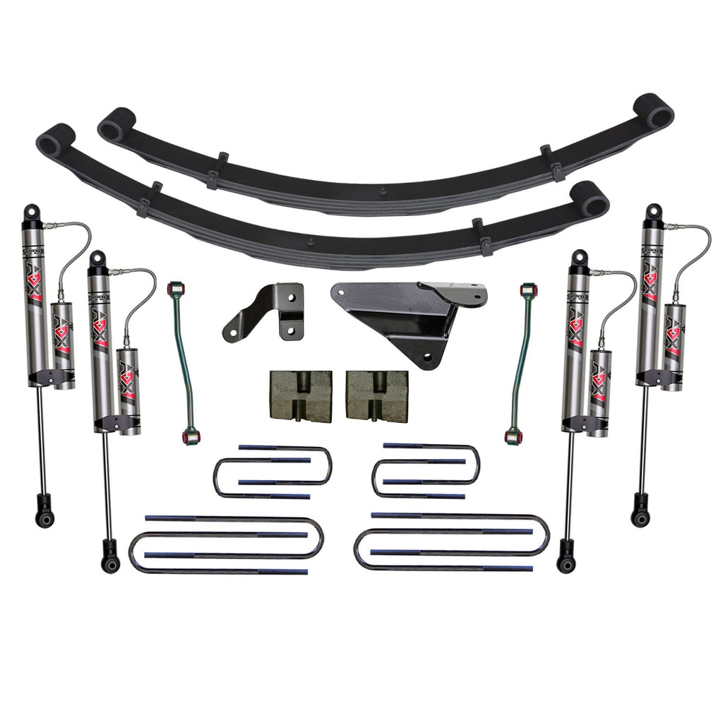 Skyjacker F960MK-X Suspension Lift Kit w/Shock