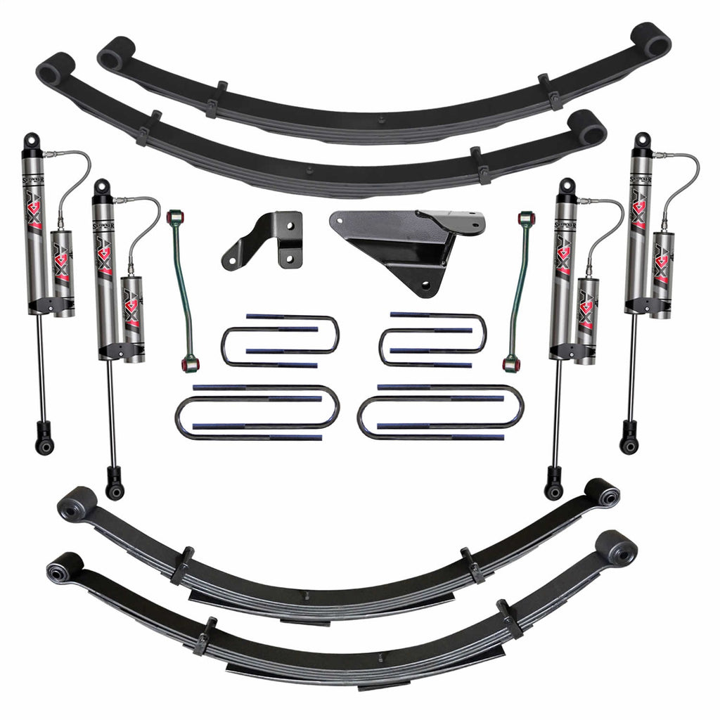 Skyjacker F960MKS-X Suspension Lift Kit w/Shock