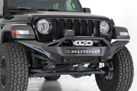 Addictive Desert Designs F961752080103 Stealth Fighter Front Bumper