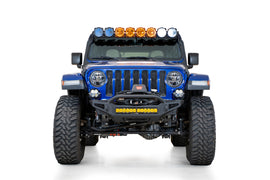 Addictive Desert Designs F964900010103 Rock Fighter Front Bumper