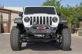 Addictive Desert Designs F964902080103 Rock Fighter Front Bumper