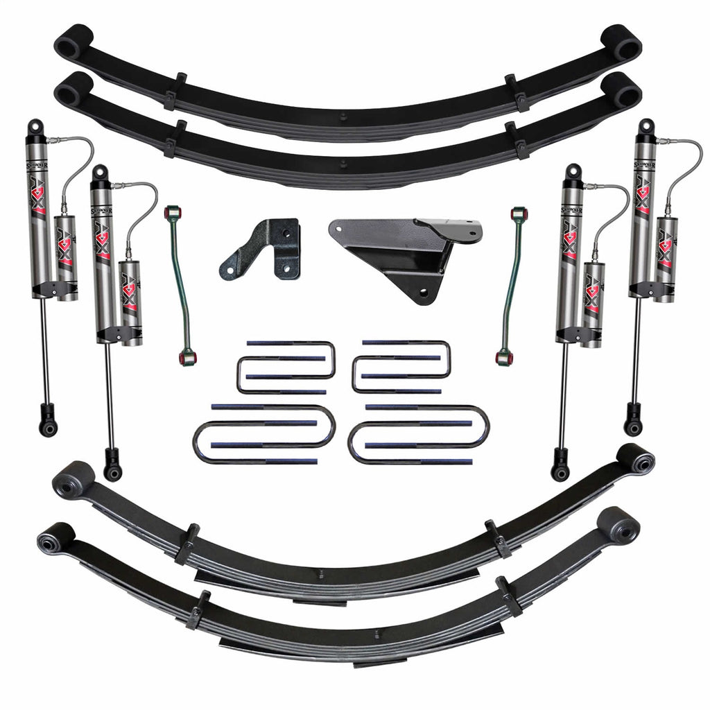 Skyjacker F9653MKS-X Suspension Lift Kit w/Shock