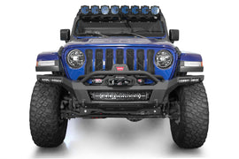 Addictive Desert Designs F980335070103 Phantom Winch Front Bumper
