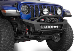 Addictive Desert Designs F980393070103 Phantom Winch Stubby Front Bumper