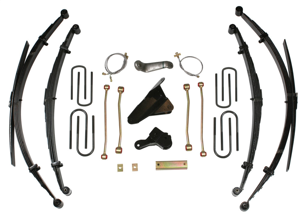 Skyjacker F9852MKS-AH Suspension Lift Kit w/Shock