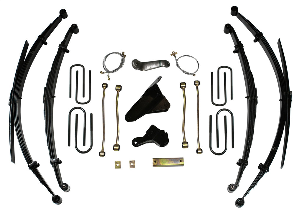 Skyjacker F9853MKS-AM Suspension Lift Kit w/Shock