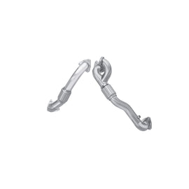 MBRP Exhaust FAL2761 Armor Lite Turbocharger Up Pipe