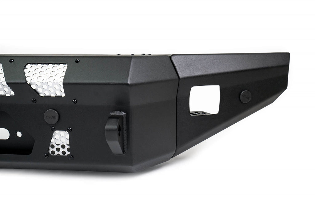 DV8 Offroad FBBR-01 MTO Series Bumper Fits 21-22 Bronco