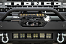 Load image into Gallery viewer, DV8 Offroad FBBR-02 FS-15 Series Front Bumper Fits 21-22 Bronco