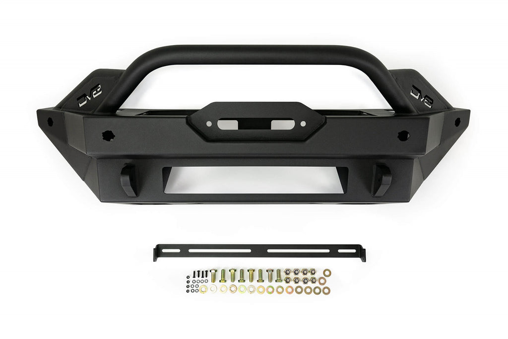 DV8 Offroad FBBR-02 FS-15 Series Front Bumper Fits 21-22 Bronco