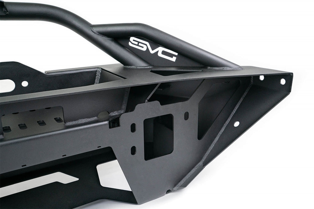 DV8 Offroad FBBR-02 FS-15 Series Front Bumper Fits 21-22 Bronco