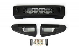 DV8 Offroad FBBR-03 OE Plus Front Bumper Fits 21-24 Bronco