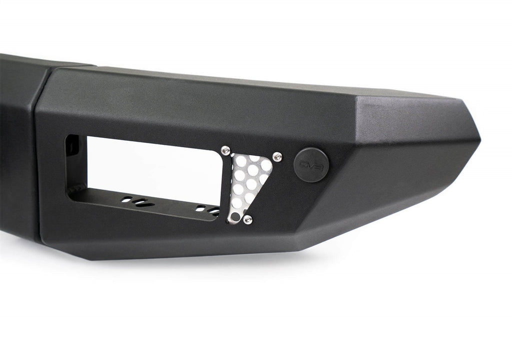 DV8 Offroad FBBR-03 OE Plus Front Bumper Fits 21-22 Bronco