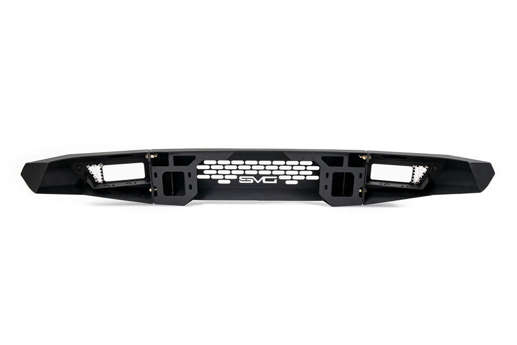 DV8 Offroad FBBR-03 OE Plus Front Bumper Fits 21-22 Bronco