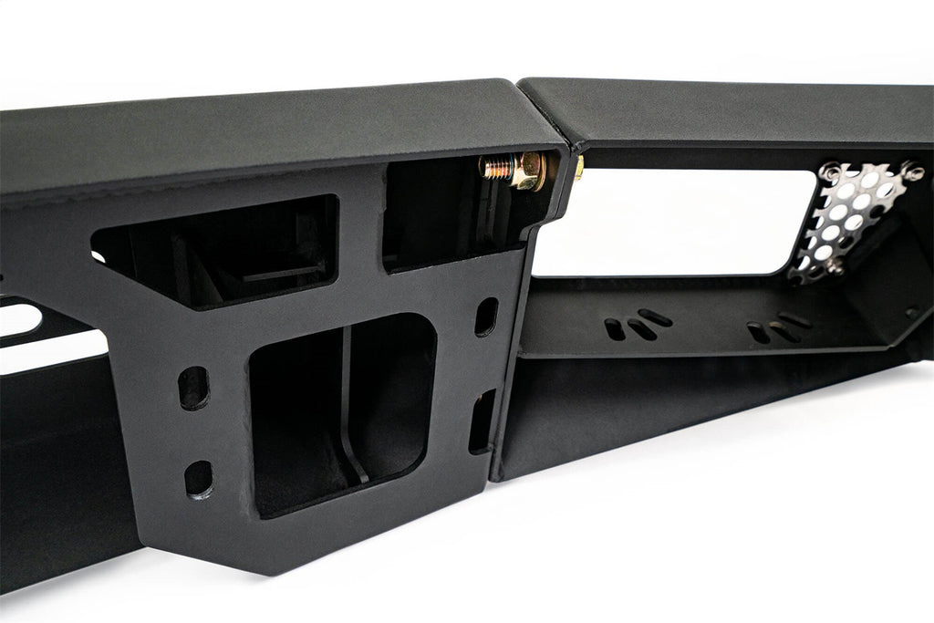 DV8 Offroad FBBR-03 OE Plus Front Bumper Fits 21-22 Bronco