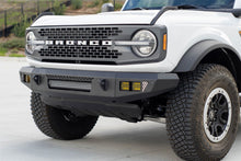 Load image into Gallery viewer, DV8 Offroad FBBR-06 OE Plus Series Front Bumper Fits 21-24 Bronco