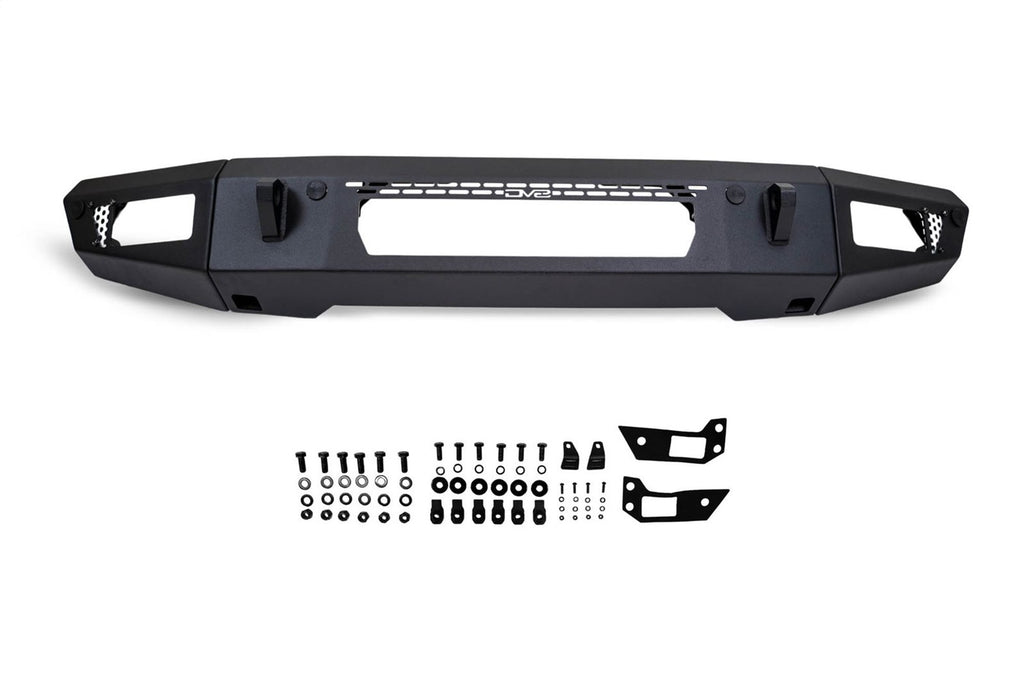 DV8 Offroad FBBR-06 OE Plus Series Front Bumper Fits 21-24 Bronco