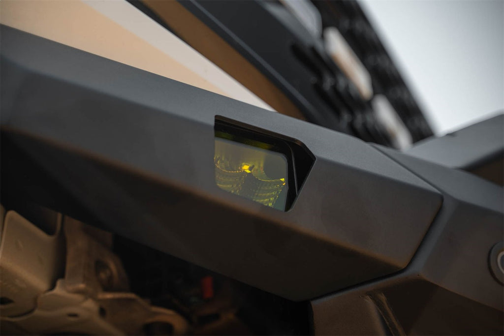 DV8 Offroad FBBR-07 MTO Series Front Bumper Fits 21-24 Bronco