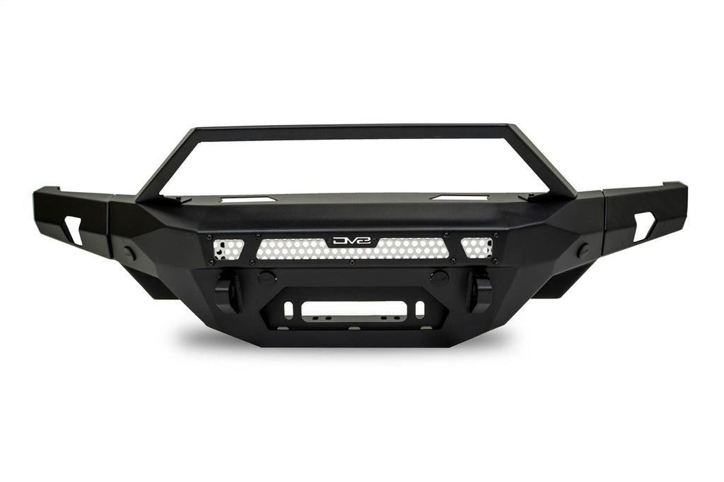 DV8 Offroad FBBR-07 MTO Series Front Bumper Fits 21-24 Bronco