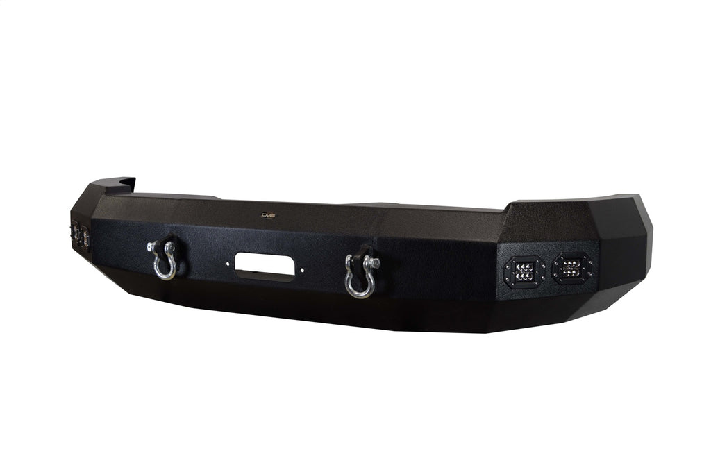 DV8 Offroad FBCS1-04 Front Bumper Fits 07-13 Silverado 1500