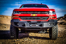 Load image into Gallery viewer, DV8 Offroad FBCS1-06 Front Bumper Fits 16-18 Silverado 1500