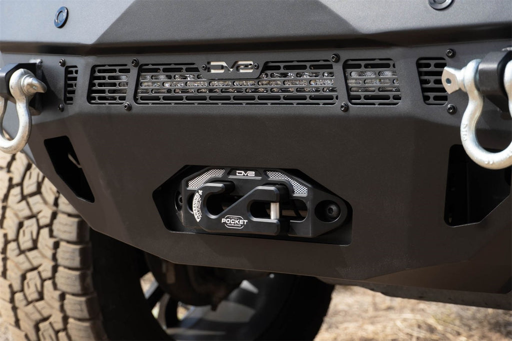 DV8 Offroad FBCS1-07 Spec Series Front Bumper Fits 20-21 Silverado 1500
