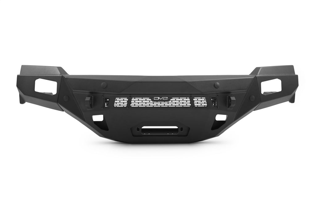 DV8 Offroad FBCS1-07 Spec Series Front Bumper Fits 20-21 Silverado 1500
