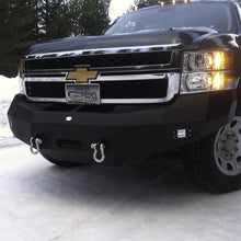 Load image into Gallery viewer, DV8 Offroad FBCS2-02 Front Bumper Fits 11-14 Silverado 2500 HD Silverado 3500 HD