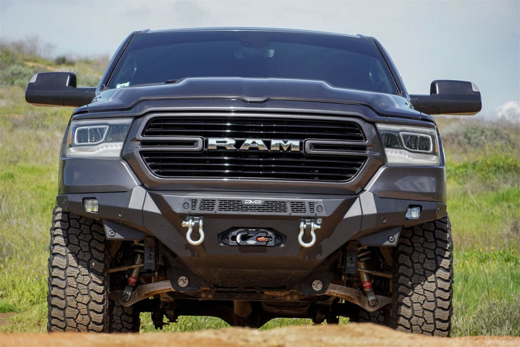 DV8 Offroad FBDR1-06SP Skid Plate Fits 19-23 1500
