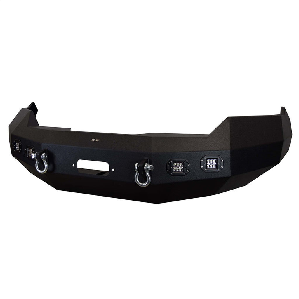 DV8 Offroad FBDR1-02 Front Bumper Fits 13-18 1500