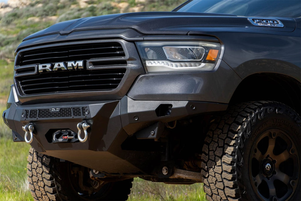 DV8 Offroad FBDR1-06 Spec Series Front Bumper Fits 19-23 1500